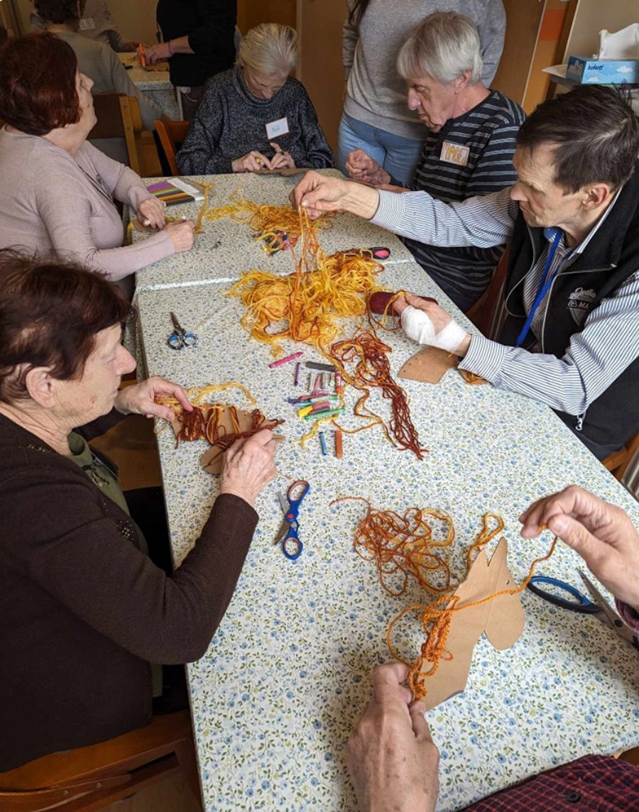 warsztaty plastyczne