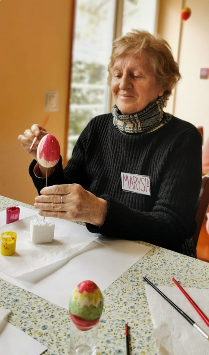 warsztaty plastyczne