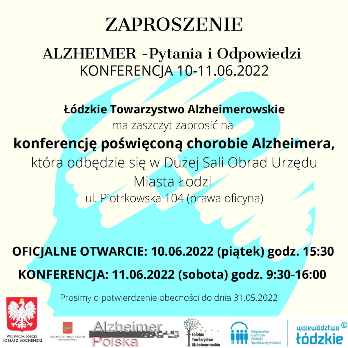 zaproszenie